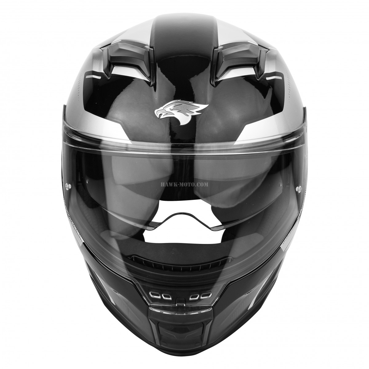 Шлем SPORT интеграл " BLACK"